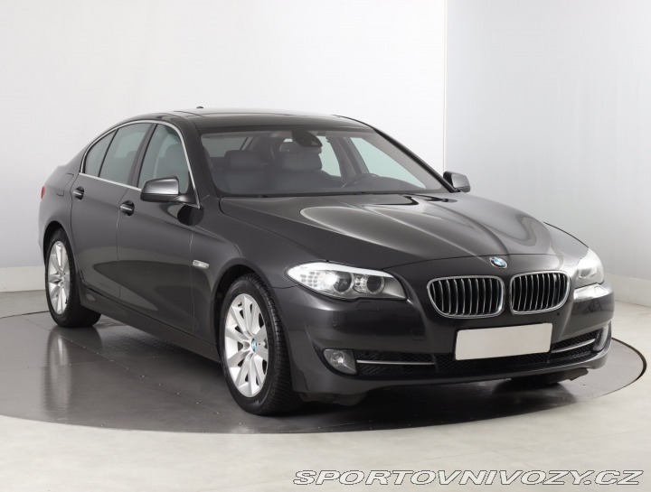 BMW 5 535d 2011