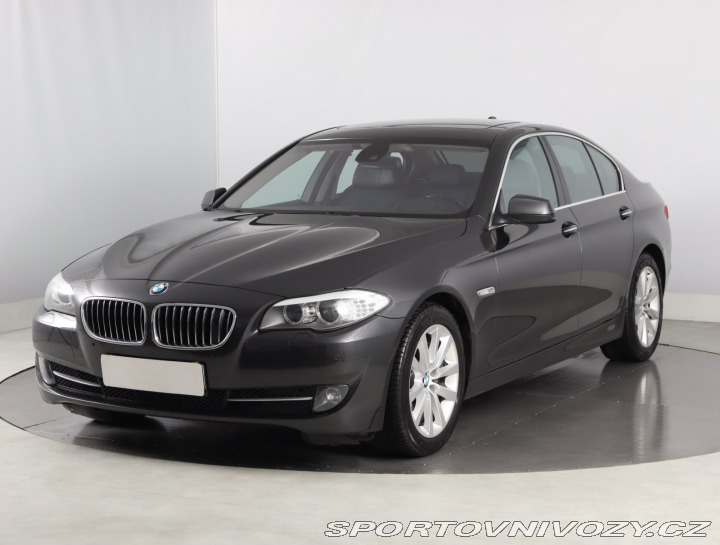 BMW 5 535d 2011