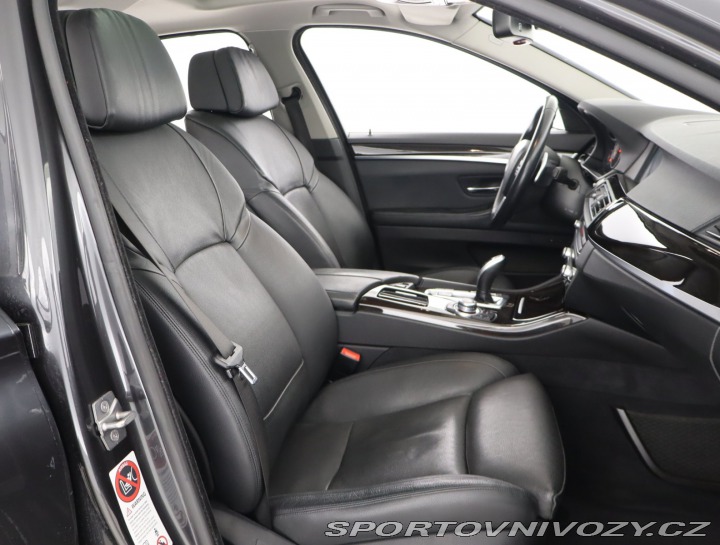 BMW 5 535d 2011
