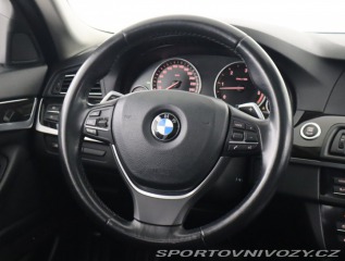 BMW 5 535d 2011