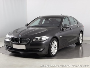 BMW 5 535d 2011