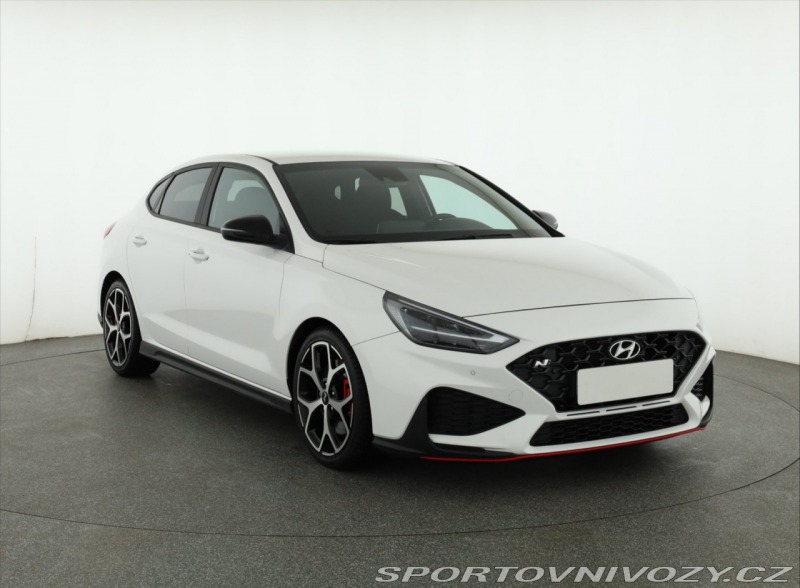 Hyundai i30 N Fastback  2.0 N