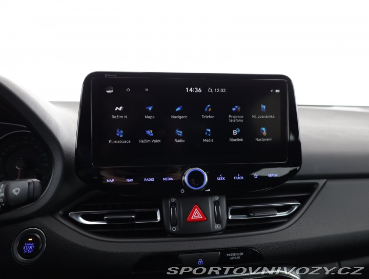 Hyundai i30 N Fastback  2.0 N 2022