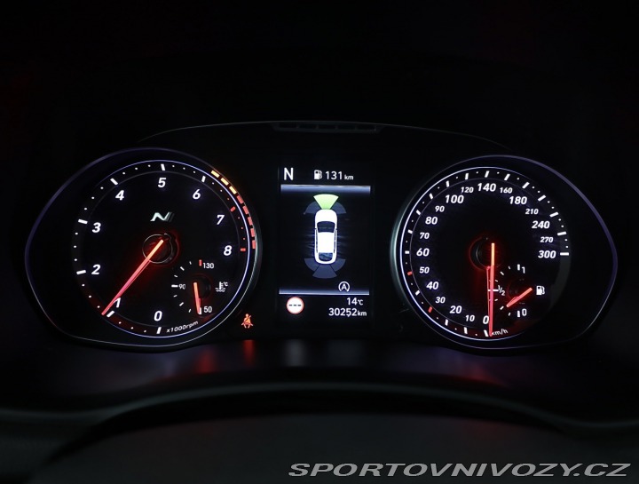 Hyundai i30 N Fastback  2.0 N 2022