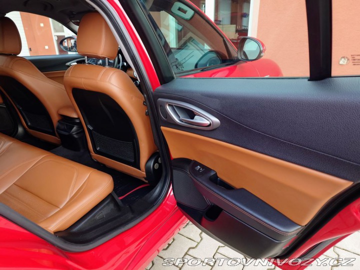 Alfa Romeo Giulia 2.2 JTDM  Veloce 154 kW 2017