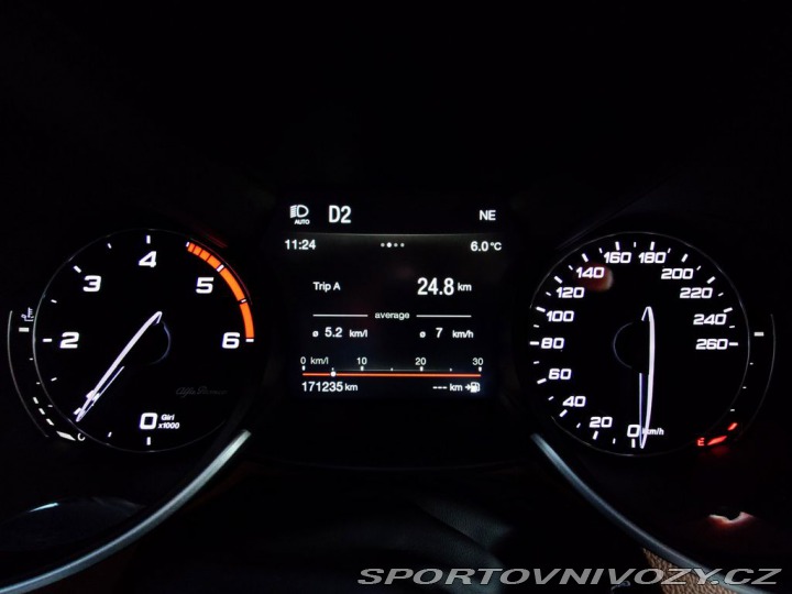 Alfa Romeo Giulia 2.2 JTDM  Veloce 154 kW 2017