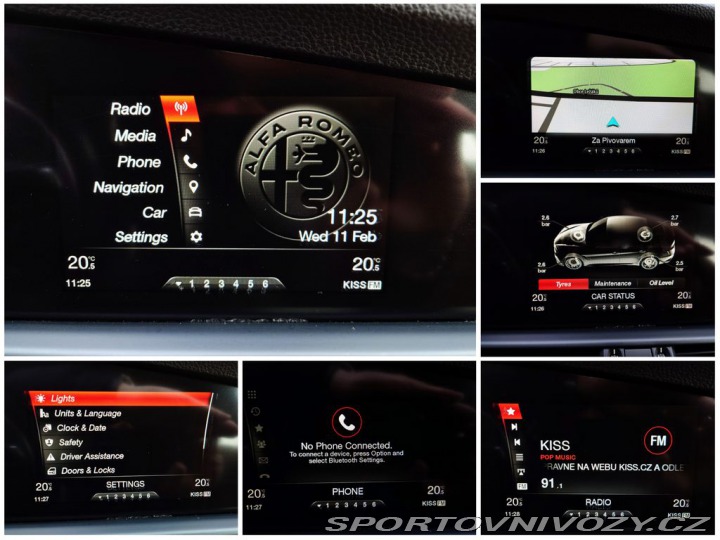 Alfa Romeo Giulia 2.2 JTDM  Veloce 154 kW 2017