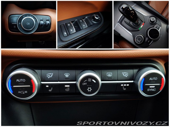 Alfa Romeo Giulia 2.2 JTDM  Veloce 154 kW 2017