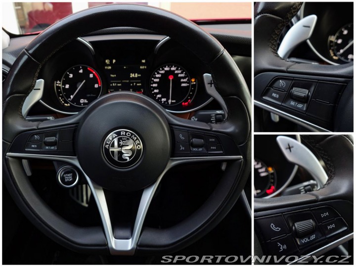 Alfa Romeo Giulia 2.2 JTDM Veloce 154 kW 2017