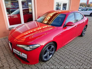 Alfa Romeo Giulia 2.2 JTDM  Veloce 154 kW 2017