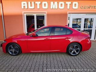 Alfa Romeo Giulia 2.2 JTDM  Veloce 154 kW 2017