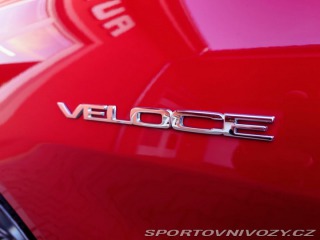 Alfa Romeo Giulia 2.2 JTDM  Veloce 154 kW 2017