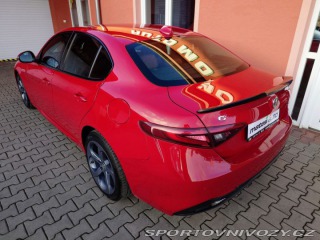 Alfa Romeo Giulia 2.2 JTDM  Veloce 154 kW 2017