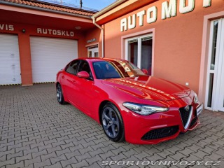 Alfa Romeo Giulia 2.2 JTDM  Veloce 154 kW 2017