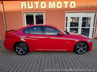 Alfa Romeo Giulia 2.2 JTDM  Veloce 154 kW 2017