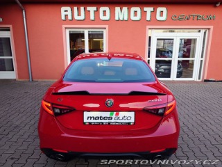 Alfa Romeo Giulia 2.2 JTDM  Veloce 154 kW 2017