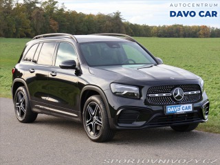 Mercedes-Benz  GLB 2,0 200d 4MATIC AMG Premi