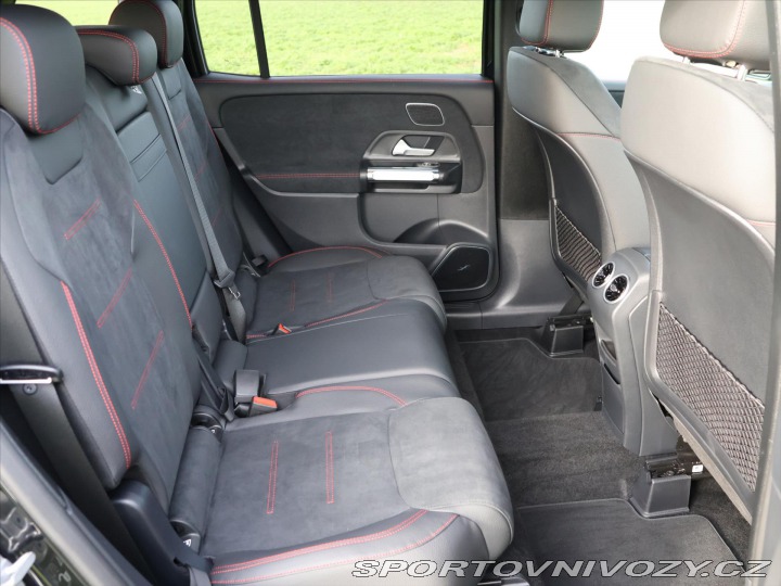 Mercedes-Benz Ostatní modely GLB 2,0 200d 4MATIC AMG Premi 2025