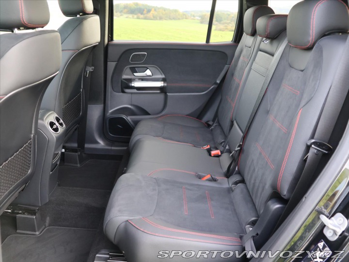 Mercedes-Benz Ostatní modely GLB 2,0 200d 4MATIC AMG Premi 2025