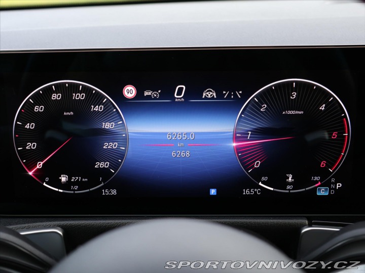 Mercedes-Benz Ostatní modely GLB 2,0 200d 4MATIC AMG Premi 2025