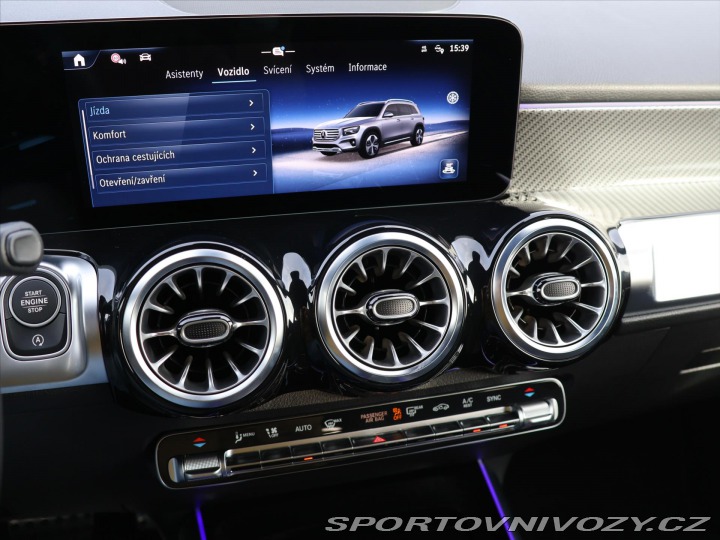 Mercedes-Benz Ostatní modely GLB 2,0 200d 4MATIC AMG Premi 2025