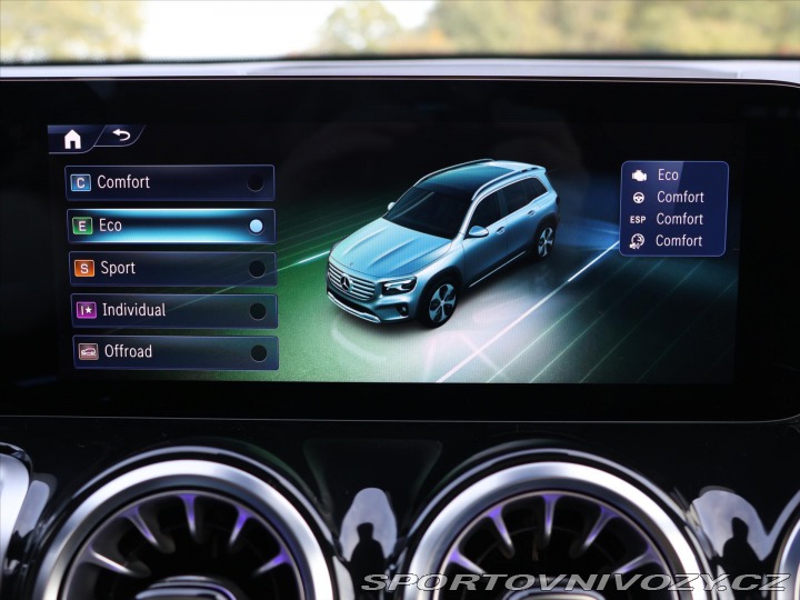 Mercedes-Benz Ostatní modely GLB 2,0 200d 4MATIC AMG Premi 2025