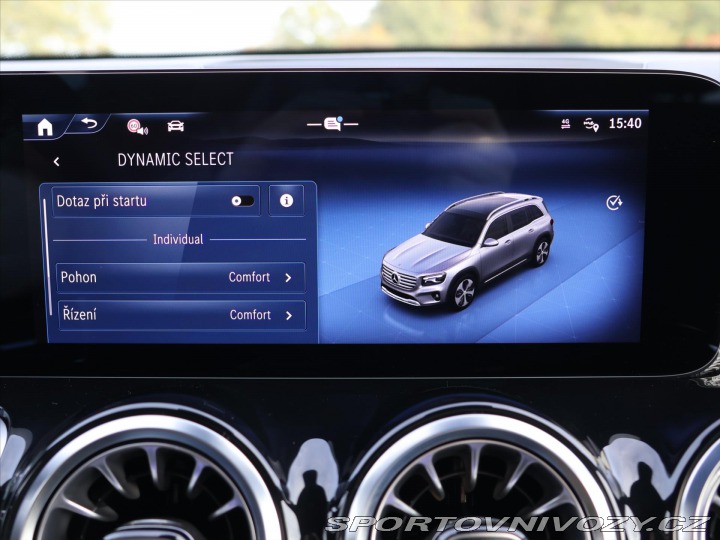 Mercedes-Benz Ostatní modely GLB 2,0 200d 4MATIC AMG Premi 2025