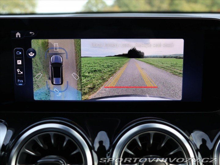 Mercedes-Benz Ostatní modely GLB 2,0 200d 4MATIC AMG Premi 2025