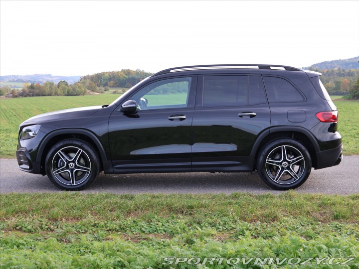Mercedes-Benz Ostatní modely GLB 2,0 200d 4MATIC AMG Premi 2025