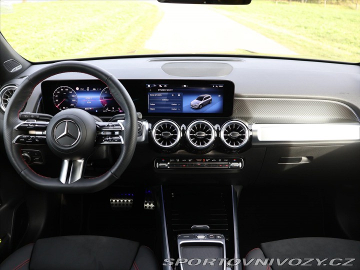 Mercedes-Benz Ostatní modely GLB 2,0 200d 4MATIC AMG Premi 2025
