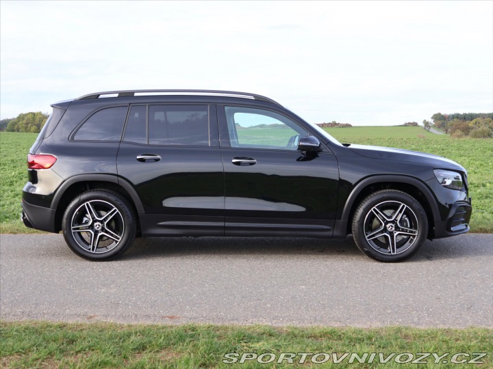 Mercedes-Benz Ostatní modely GLB 2,0 200d 4MATIC AMG Premi 2025
