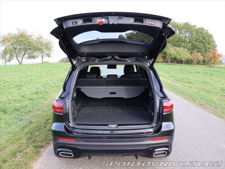 Mercedes-Benz Ostatní modely GLB 2,0 200d 4MATIC AMG Premi 2025