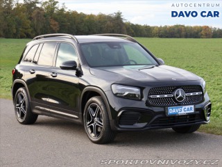 Mercedes-Benz Ostatní modely GLB 2,0 200d 4MATIC AMG Premi 2025