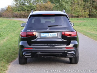 Mercedes-Benz Ostatní modely GLB 2,0 200d 4MATIC AMG Premi 2025