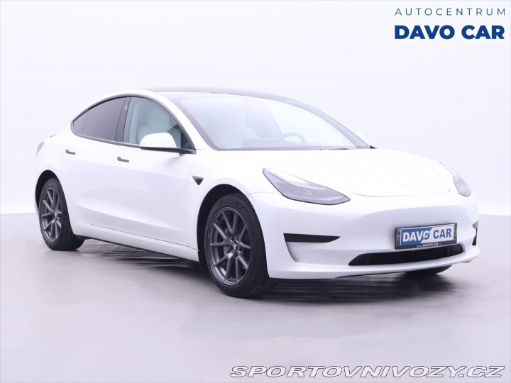 Tesla Model 3 Std Range RWD 60kWh SoH 9 2022