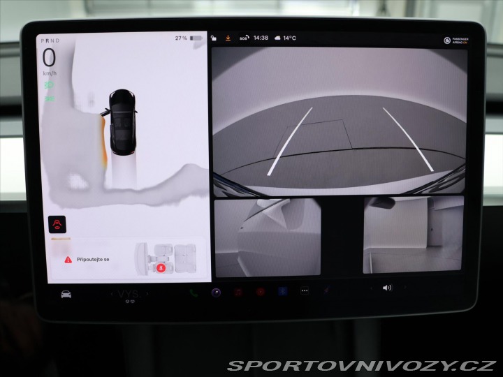 Tesla Model 3 Std Range RWD 60kWh SoH 9 2022