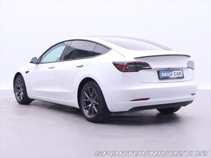 Tesla Model 3 Std Range RWD 60kWh SoH 9 2022