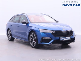 Škoda Octavia RS 2,0 TSI 180kW DSG RS 1.Ma