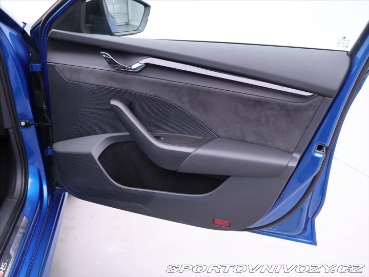 Škoda Octavia RS 2,0 TSI 180kW DSG RS 1.Ma 2022