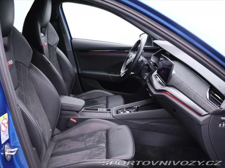 Škoda Octavia RS 2,0 TSI 180kW DSG RS 1.Ma 2022
