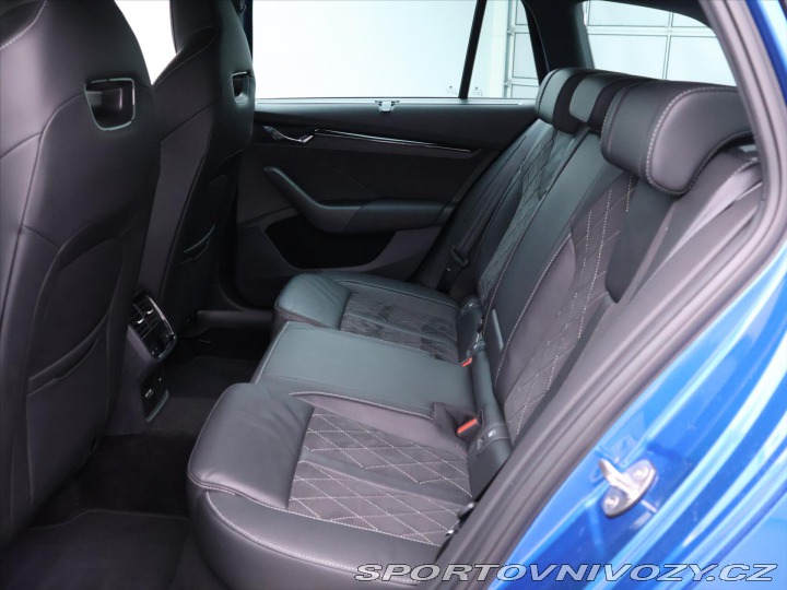 Škoda Octavia RS 2,0 TSI 180kW DSG RS 1.Ma 2022