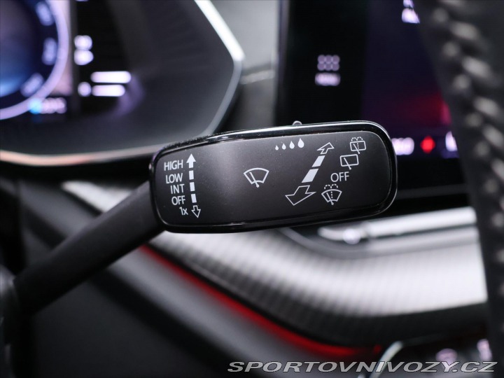 Škoda Octavia RS 2,0 TSI 180kW DSG RS 1.Ma 2022