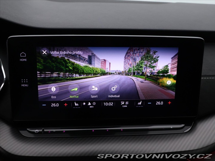 Škoda Octavia RS 2,0 TSI 180kW DSG RS 1.Ma 2022