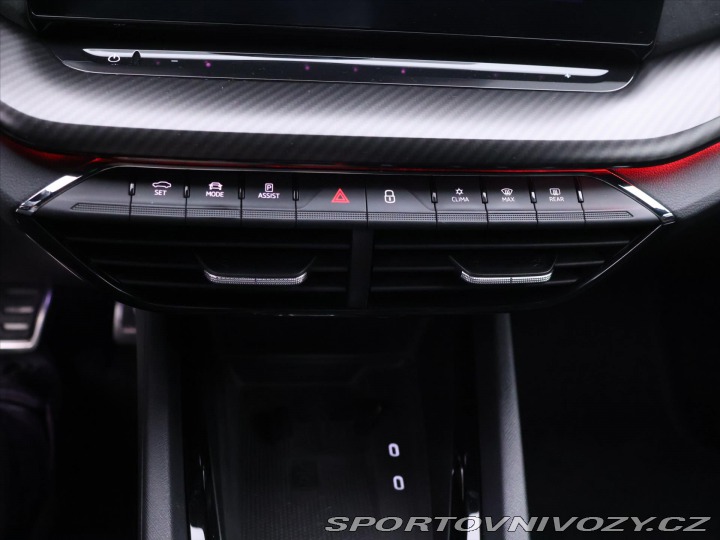 Škoda Octavia RS 2,0 TSI 180kW DSG RS 1.Ma 2022