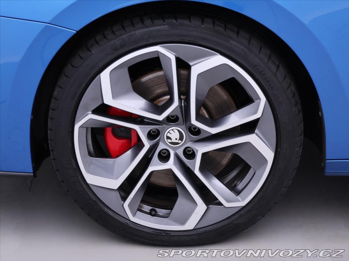 Škoda Octavia RS 2,0 TSI 180kW DSG RS 1.Ma 2022