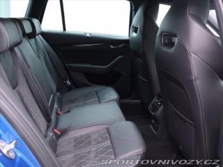 Škoda Octavia RS 2,0 TSI 180kW DSG RS 1.Ma 2022