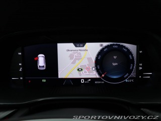 Škoda Octavia RS 2,0 TSI 180kW DSG RS 1.Ma 2022