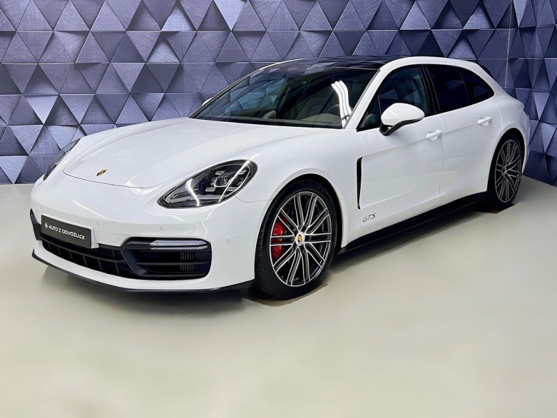 Porsche Panamera GTS 338KW SPORT TURISMO,
