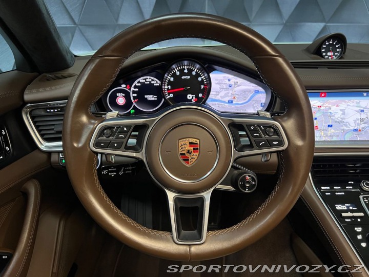 Porsche Panamera GTS 338KW SPORT TURISMO, 2019