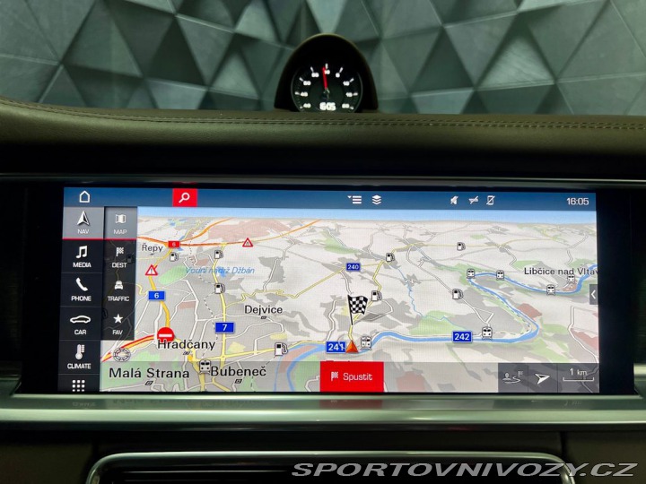 Porsche Panamera GTS 338KW SPORT TURISMO, 2019